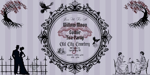 Image principale de Willow Moon Gothic Tea Party