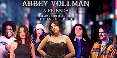 Primaire afbeelding van Abbey Vollman & Friends