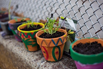 Jamaica Playground Earth Day Celebration