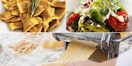 Make Fresh Italian Pasta - Cooking Class by Cozymeal™