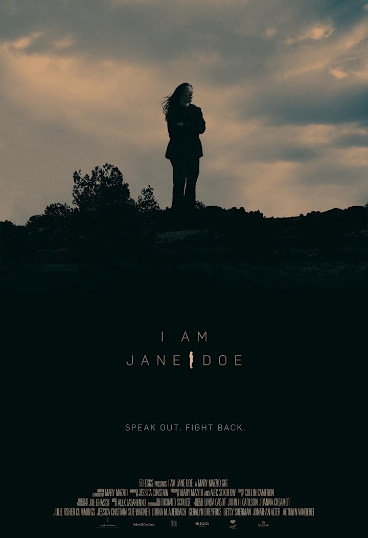 “I am Jane Doe” Documentary Screening image