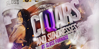 CIQARS And SUNDRESSES Day Party primary image