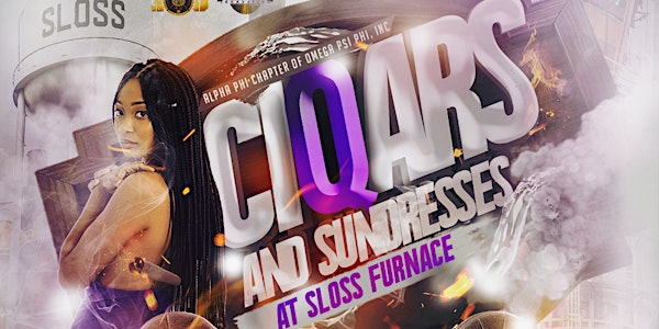 CIQARS And SUNDRESSES Day Party