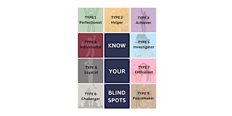 The Enneagram Tour: Know Your Blind Spots