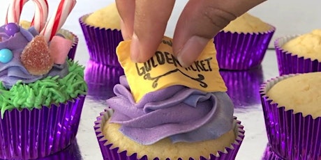 Imagem principal do evento Wonka Wonderland Cupcake Decorating Class