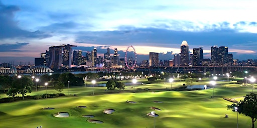 Imagem principal de Golf Clinic by JCI Orchid Singapore