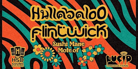 Bicycle Day with Hullabalo0, Flintwick, Sushi Mane, & Mote.of