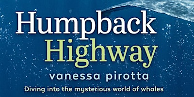 Imagem principal do evento Book Launch: Humpback Highway