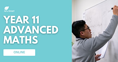 Prelim Maths Advanced: Year 11 Kickstarter Workshop [ONLINE] primary image