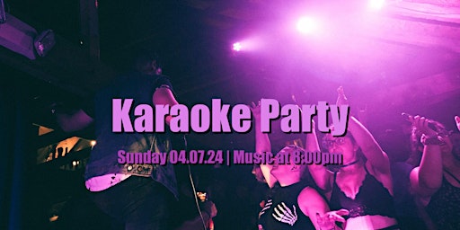 Karaoke Party primary image