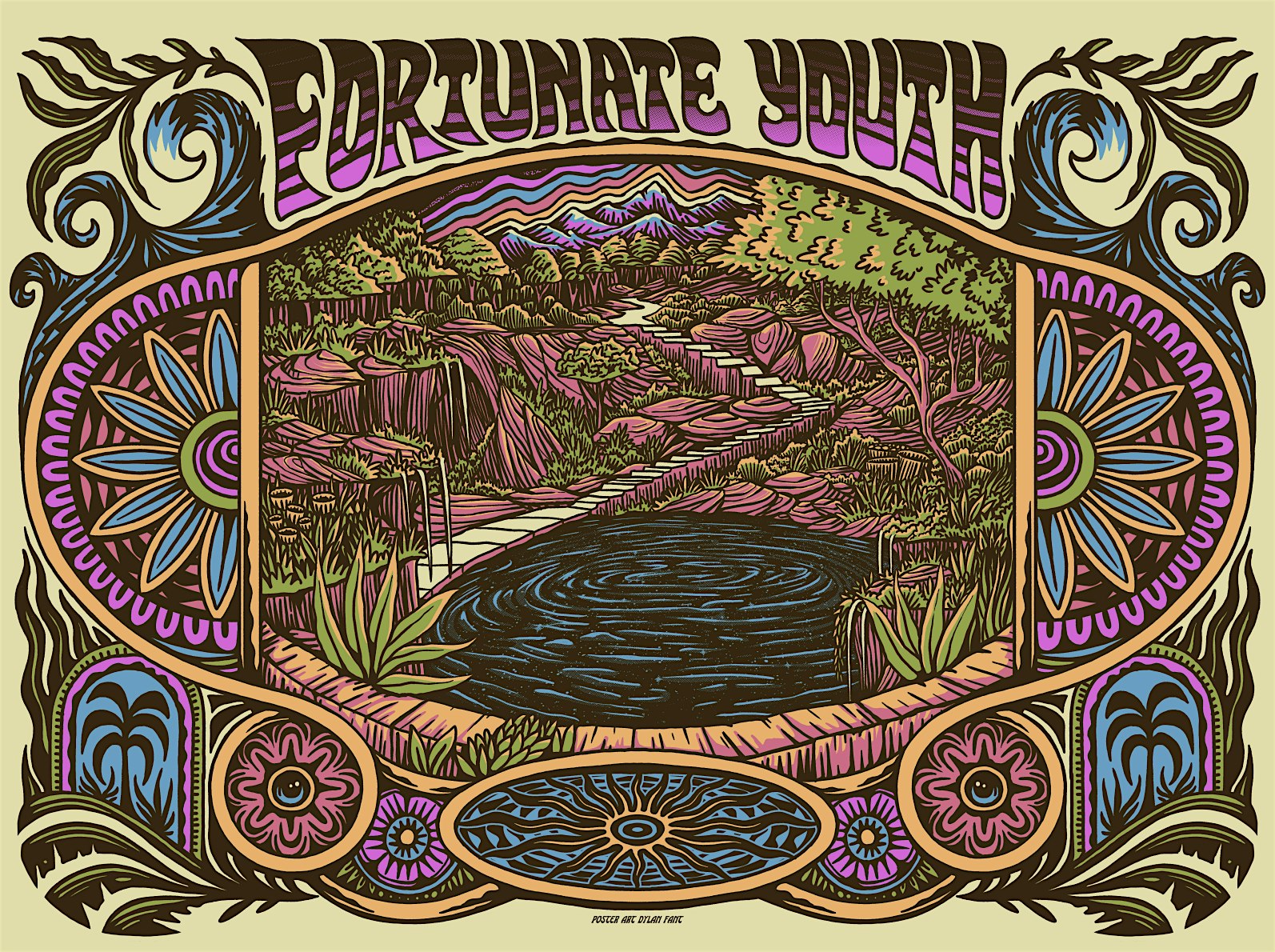 Fortunate Youth VIP Experience 2024 - Charlotte, NC