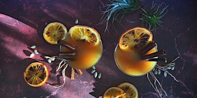Botanical Infusion MOCKTAIL Class with Thistle Farmacy primary image