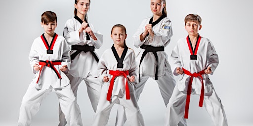 FREE Taekwondo Class @ Granville Town Hall for all ages primary image