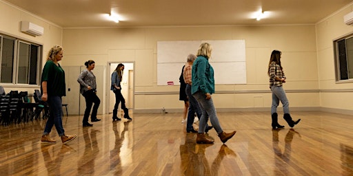 Country Line Dancing primary image