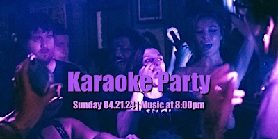 Karaoke Party primary image