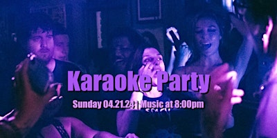 Imagen principal de Karaoke Party