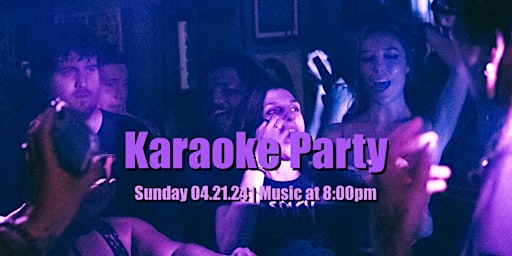 Imagem principal de Karaoke Party