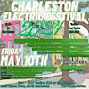 Logótipo de Charleston Electric Festival