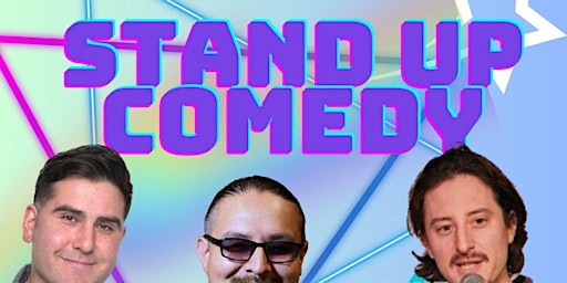 Hauptbild für Stand-up Comedy!