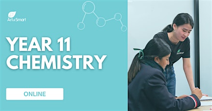 Prelim Chemistry: Year 11 Kickstarter Workshop [ONLINE] primary image