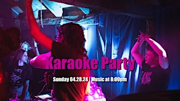 Primaire afbeelding van Karaoke Party