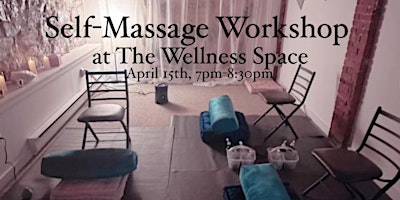 Self Massage Workshop primary image