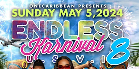 Endless Karnival 8 - Luau Edition