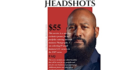 Business/Brand Photoshoot