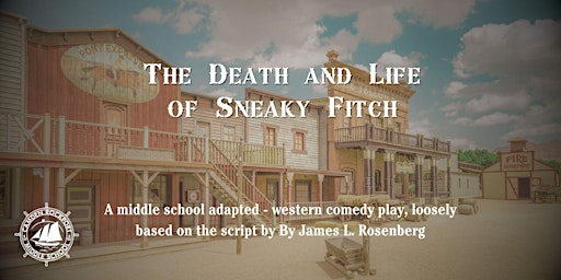 Imagen principal de "The Death and Life of Sneaky Fitch"