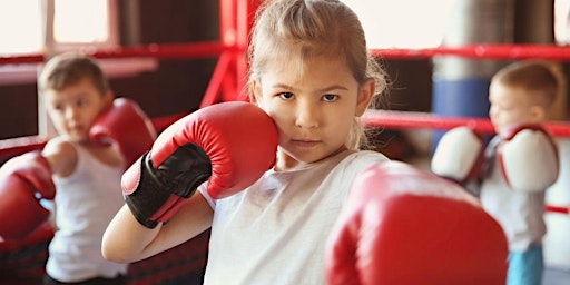 Image principale de FREE Boxing Class @ Guildford Community Centre for 6-9 years