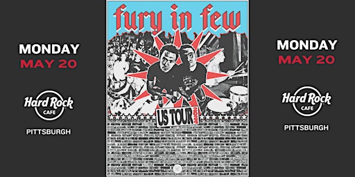 Imagem principal do evento Fury In Few