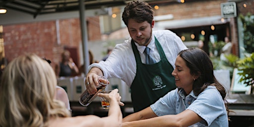 Hauptbild für Crafting Tea-Infused Cocktails