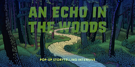 An Echo in the Woods, Pop-Up Storytelling Intensive