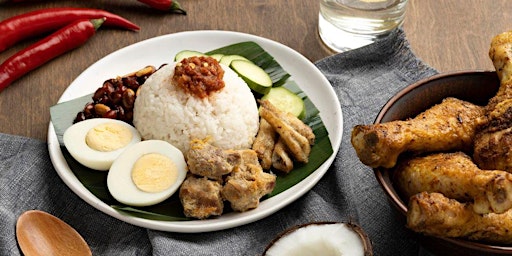 Indonesian BBQ primary image