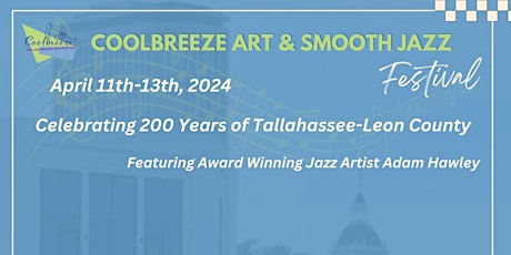 Coolbreeze Art and Smooth Jazz Festival 2024