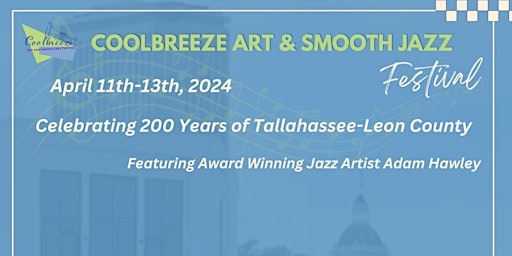 Primaire afbeelding van Coolbreeze Art and Smooth Jazz Festival 2024