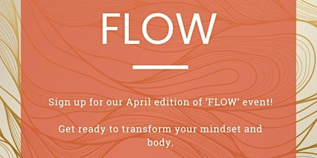 FLOW - April edition