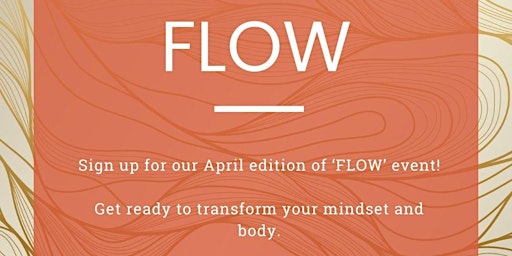 Hauptbild für FLOW - April edition