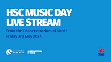 Hauptbild für HSC Music Day 2024 - Live stream