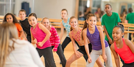 Dance 101 - Kids Dance Workshop