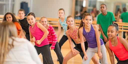 Primaire afbeelding van Dance 101 - Kids Dance Workshop