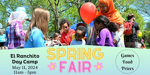 El Ranchito Spring Fair primary image