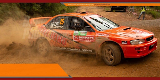 Imagem principal de 2023 Victorian Rally Championships and Club Rally Series Presentation