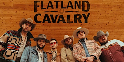 Imagem principal do evento Flatland Cavalry Tickets