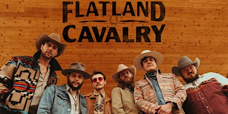 Flatland Cavalry Tickets