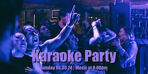 Hauptbild für Karaoke Party
