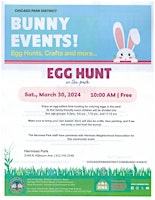 Egg Hunt at Hermosa Park! primary image