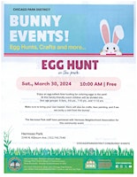 Imagem principal do evento Egg Hunt at Hermosa Park!