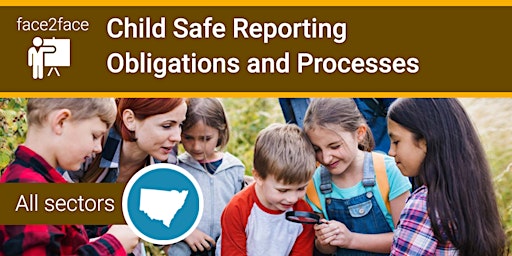 Imagem principal do evento Child Safe Reporting Obligations and Processes - Anzac Memorial Hyde Park