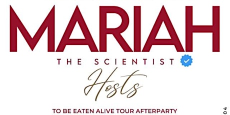 Mariah The Scientist Official Concert Afterparty